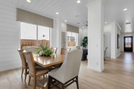 New construction Single-Family house 3447 E Thomas Rd, Mesa, AZ 85213 plan Residence 2 - image 11