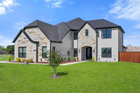 New construction Single-Family house 10901 Chriswood Dr, Crowley, TX 76036 null- photo 0