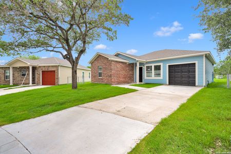 New construction Single-Family house 602 Villa Linda, San Antonio, TX 78237 - image