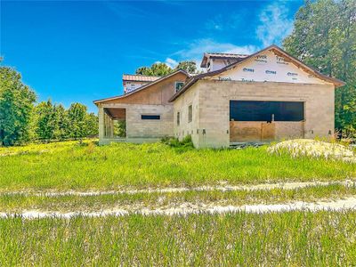 New construction Single-Family house 2916 Sw Ichetucknee Ave, Lake City, FL 32024 - image