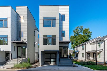 New construction Single-Family house 226 Woodsborough Pl, Raleigh, NC 27601 - image