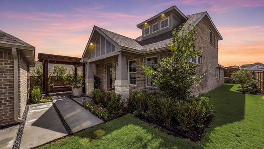 New construction Single-Family house 912 Fairfield Ave, Anna, TX 75409 plan Majestic - image