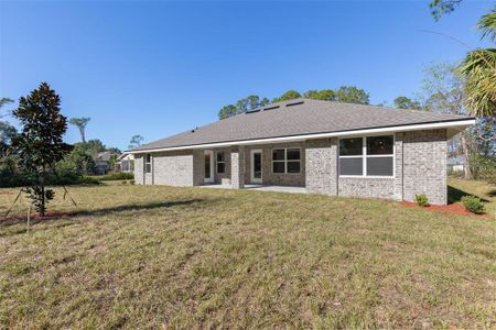 New construction Single-Family house Palm Coast, FL 32164 null- photo 45 45