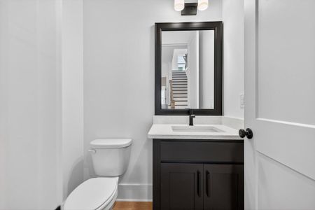 New construction Single-Family house 5619 Meadowstone Walk, Kennesaw, GA 30152 plan The Cameron - image 14