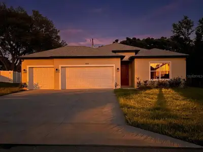 New construction Single-Family house 4198 Sw 128Th Pl, Ocala, FL 34473 - image