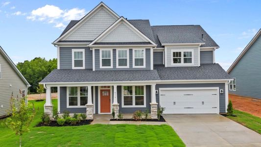 New construction Single-Family house 235 Snipes Rd, Greenville, SC 29615 plan Stonehaven - image