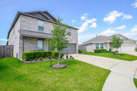 New construction Single-Family house 26706 Seaholly Cir, Katy, TX 77493 - image