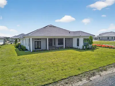 New construction Single-Family house 1043 Blue Shell Lp, Sarasota, FL 34240 - image