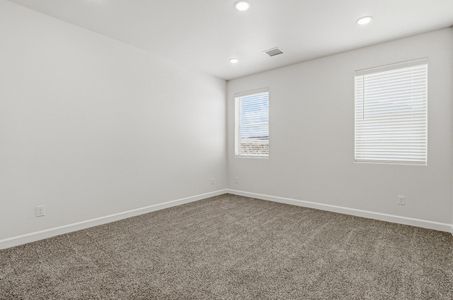 New construction Single-Family house 13816 Summer Hail Ave, El Paso, TX 79928 plan Prado - image 15