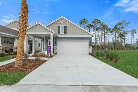 New construction Single-Family house 96536 Stillpoint Way, Fernandina Beach, FL 32034 - photo 0