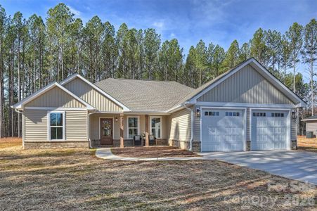 New construction Single-Family house 2307 Lee Lawing Rd, Lincolnton, NC 28092 - image