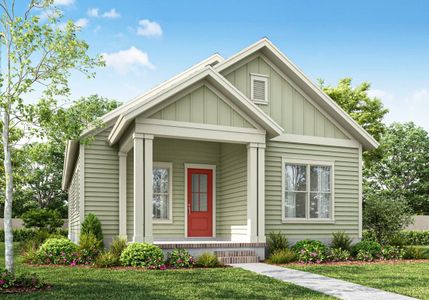 New construction Single-Family house 222 Carefree Wy, Summerville, SC 29486 plan The Lincoln - image