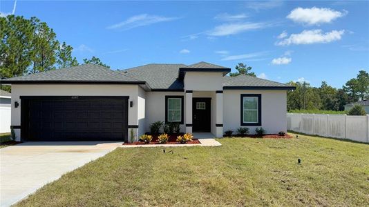 New construction Single-Family house 6187 Sw 154Th St, Ocala, FL 34473 - image
