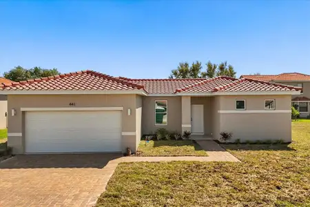New construction Single-Family house 441 Caraway Dr, Kissimmee, FL 34759 null- photo 0