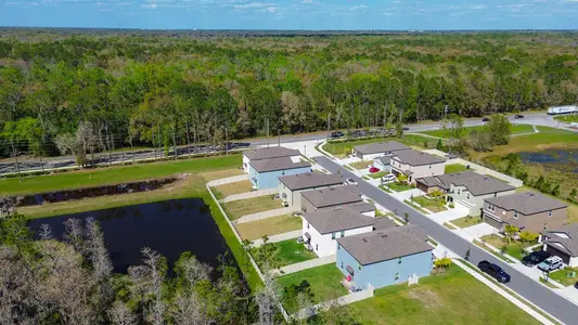 New construction Single-Family house 2244 Teneroc Trl, Lakeland, FL 33801 Atlanta- photo 41 41