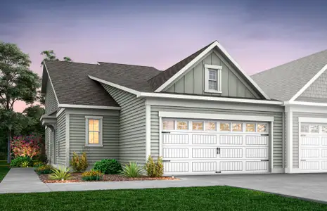 New construction Single-Family house 7997 River Rd Se, Southport, NC 28461 plan Cranbrook - image