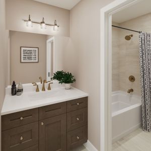 New construction Single-Family house 4320 Cumming Hwy, Canton, GA 30115 plan Rhodes - image 10