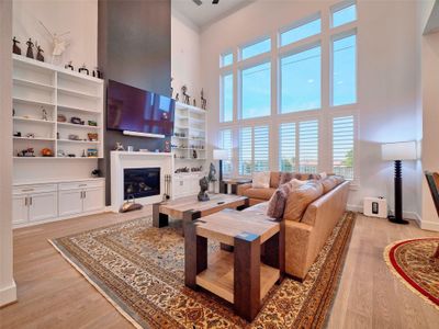 New construction Single-Family house 29726 Loblolly View Ln, Fulshear, TX 77441 plan Venetian - image 10