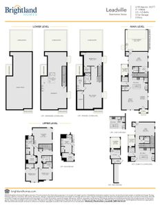 Leadville Floor Plan