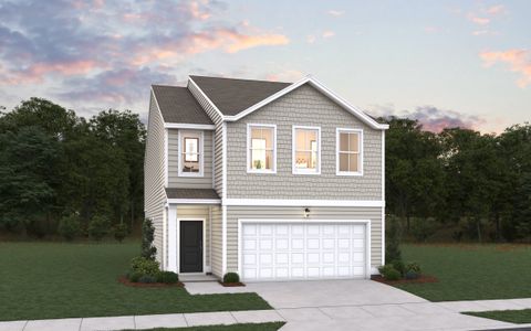 New construction Single-Family house 422 Colfax Ln, Summerville, SC 29486 plan Belton - image