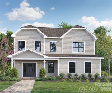 New construction Single-Family house 5400 Brickstone Dr, Charlotte, NC 28227 - image