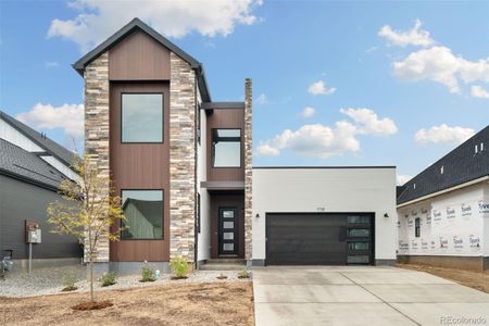 New construction Single-Family house 1738 Beachside Drive, Windsor, CO 80550 The Huntington- photo 0