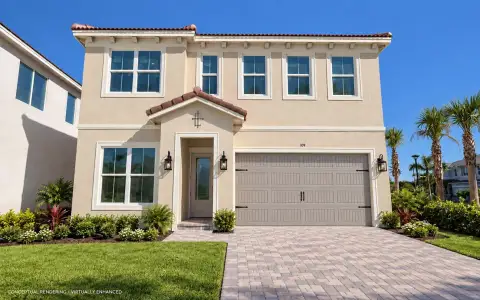 New construction Single-Family house 109 Parkside Wy, Royal Palm Beach, FL 33414 - image