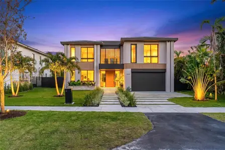 New construction Single-Family house 5854 Sw 30Th St, Miami, FL 33155 - image