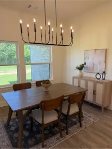 New construction Single-Family house 305 Wrangler Ct, Weatherford, TX 76088 - image 6