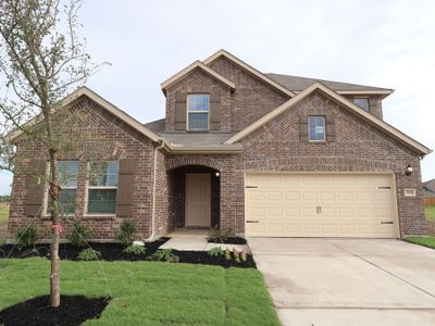 New construction Single-Family house 1801 Gulin St, Royse City, TX 75189 plan Barbosa - image