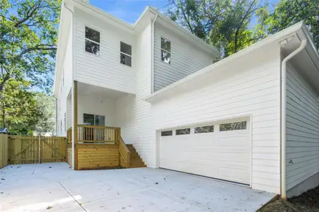 New construction Single-Family house 271 Haas Ave, Atlanta, GA 30316 - image