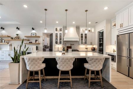 New construction Single-Family house 824 Braselton Hwy, Lawrenceville, GA 30043 - image 18