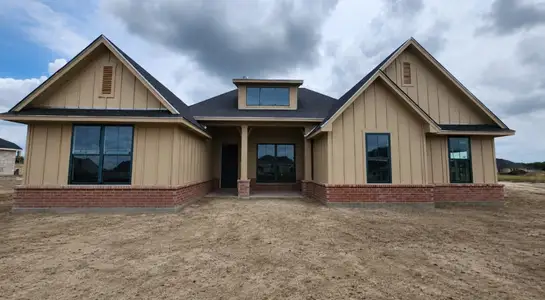 New construction Single-Family house 9417 Mallard Dr, Justin, TX 76247 plan The Frisco - image