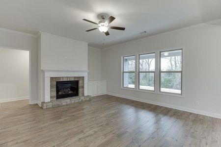 New construction Single-Family house 239 Montview Dr, Jefferson, GA 30549 null- photo 16 16