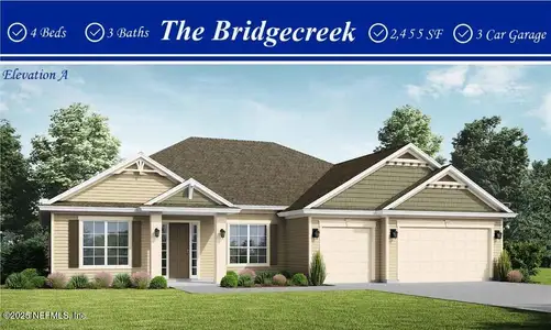 New construction Single-Family house 14289 Lons Pl, Jacksonville, FL 32226 - image