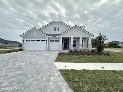 New construction Single-Family house 102 Tesoro Ter, St. Augustine, FL 32095 null- photo 0