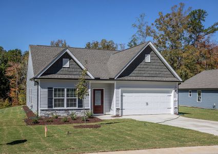 Neuse Ridge by LGI Homes in Clayton - image