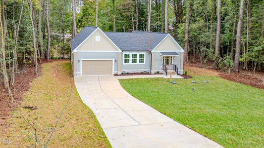 New construction Single-Family house 133 Mohawk Dr, Louisburg, NC 27549 null- photo 32 32