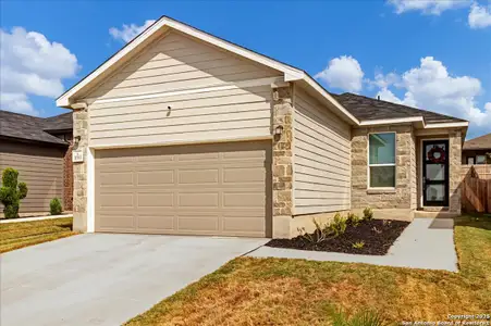 New construction Single-Family house 11553 Hocus Pocus, San Antonio, TX 78245 - image