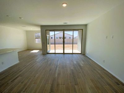 New construction Single-Family house 6941 W Old Timer Rd, Maricopa, AZ 85139 Larkspur- photo 12 12