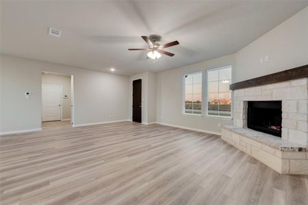 New construction Single-Family house 3102 White Oak Rd, Oak Ridge, TX 75161 null- photo 9 9