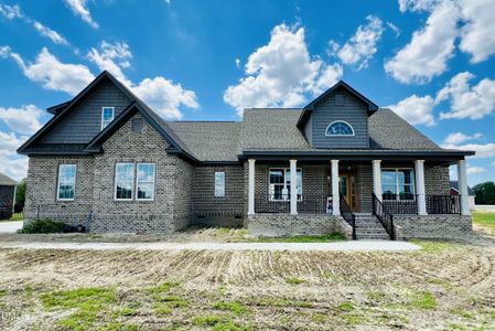 New construction Single-Family house 103 Stonewood Pl, Goldsboro, NC 27530 - image