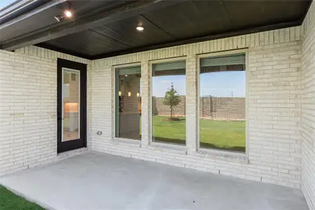 New construction Single-Family house 1140 Hitching Post Wy, Oak Point, TX 75068 plan Seaberry II - image 3