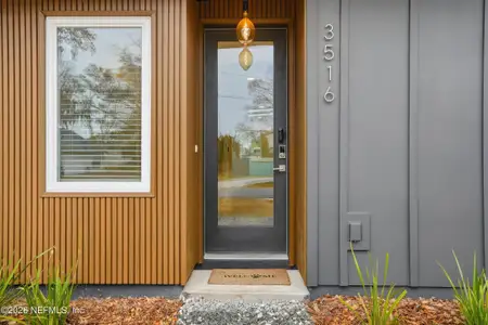 New construction Single-Family house 3516 Evernia St, St. Augustine, FL 32084 - image