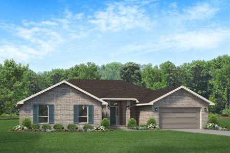 New construction Single-Family house 1809 Praline Dr, Cantonment, FL 32533 plan Plan 2948 - image