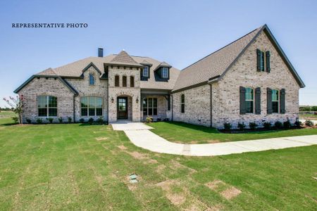 New construction Single-Family house 5904 Middleton Drive, Parker, TX 75002 - photo 0