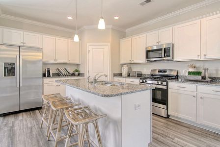 New construction Single-Family house 359 Gothenburg Trl, Summerville, SC 29486 Telfair- photo 10 10