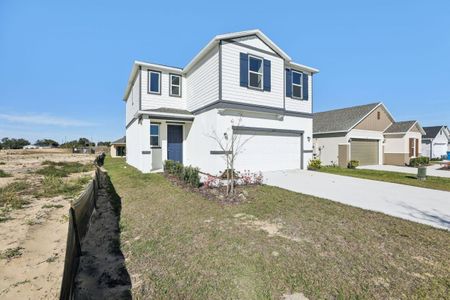 New construction Single-Family house 1809 Ryan Dr, Lake Wales, FL 33859 - image