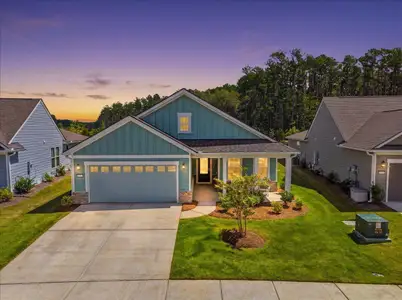 New construction Single-Family house 145 Trillium Cir, Summerville, SC 29486 - image