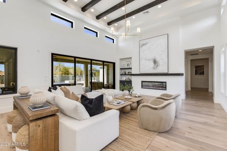 New construction Single-Family house 10019 N 56Th St, Paradise Valley, AZ 85253 - image 11